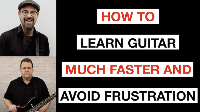 The Best Way To Learn Guitar